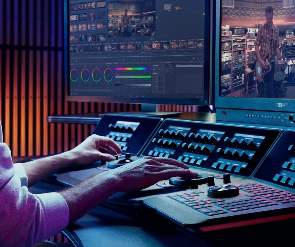 Video Editing
