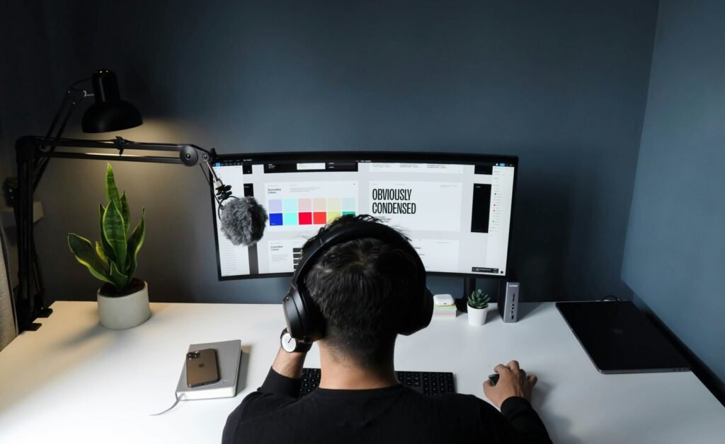 UI/UX Design
